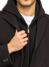 Black Hoodie Balto Jacket - Khotwh